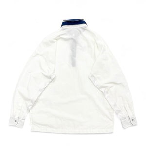 90s TEVA L/S PULLOVER SHIRT