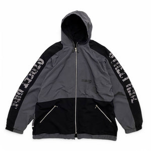 90s NEW ATTITUDE HOODED JKT