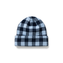 画像をギャラリービューアに読み込む, BoTT / GINGHAM CHECK BEANIE
