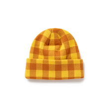 画像をギャラリービューアに読み込む, BoTT / GINGHAM CHECK BEANIE
