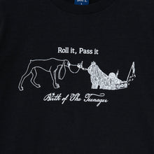 画像をギャラリービューアに読み込む, BoTT / GOOD INFLUENCE DYED TEE
