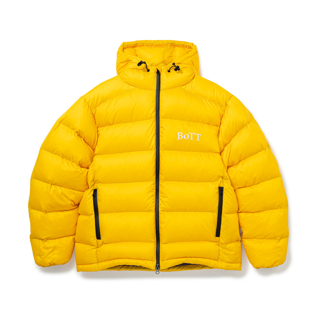 BoTT / HOODED PUFFER JACKET