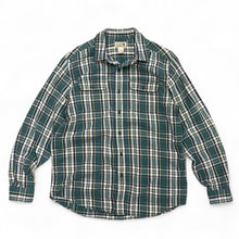 画像をギャラリービューアに読み込む, L.L.BEAN L/S FLANNEL SHIRT
