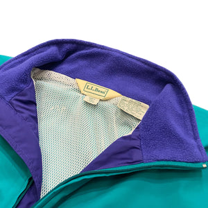 90s L.L.BEAN REFLECTIVE JKT