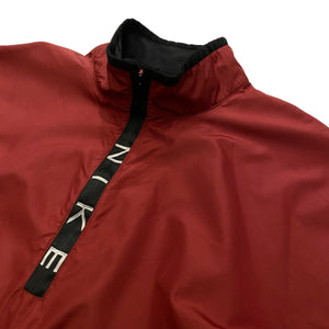 00s NIKE 1/4 ZIP PULLOVER