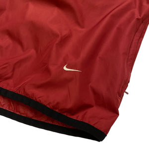 00s NIKE 1/4 ZIP PULLOVER