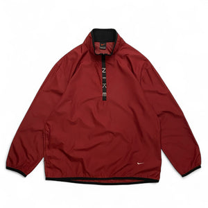 00s NIKE 1/4 ZIP PULLOVER