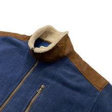 画像をギャラリービューアに読み込む, ORVIS FLEECE JKT

