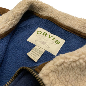 ORVIS FLEECE JKT