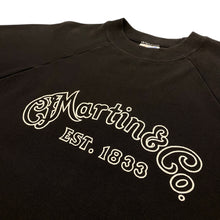 画像をギャラリービューアに読み込む, 90s C.F. MARTIN &amp; CO CREWNECK
