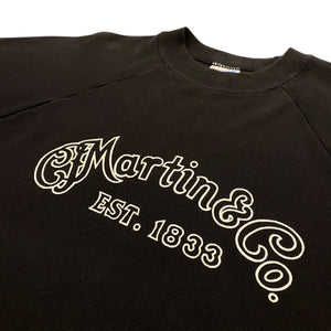 90s C.F. MARTIN & CO CREWNECK