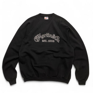 90s C.F. MARTIN & CO CREWNECK