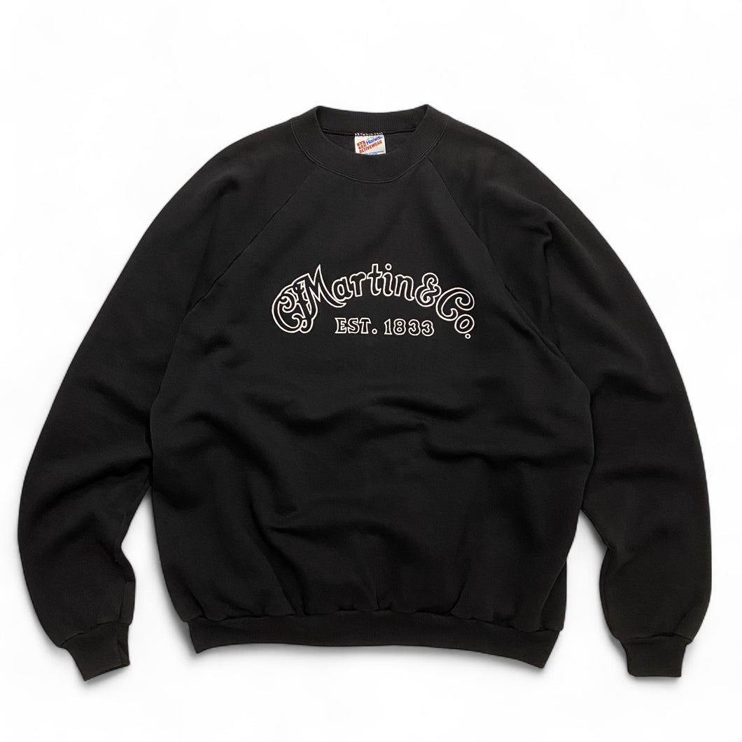 90s C.F. MARTIN & CO CREWNECK