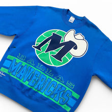 画像をギャラリービューアに読み込む, 90s DALLAS MAVERICKS CREWNECK
