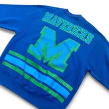 画像をギャラリービューアに読み込む, 90s DALLAS MAVERICKS CREWNECK
