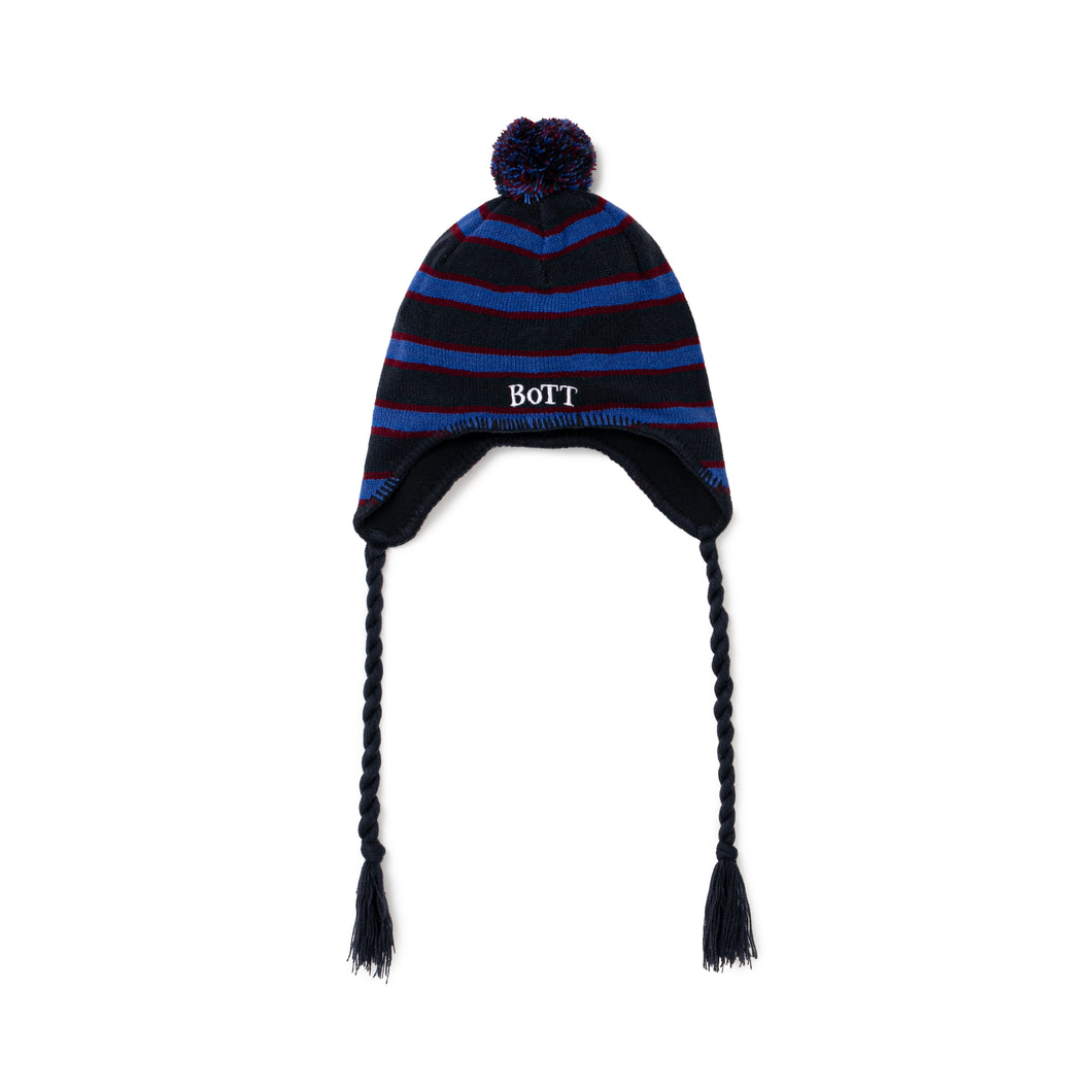 BoTT / TASSEL POM BEANIE