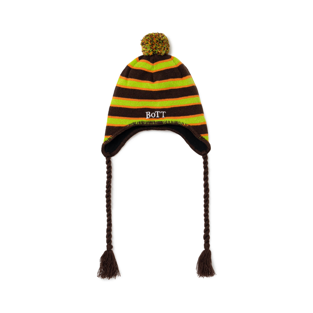 BoTT / TASSEL POM BEANIE