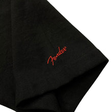 画像をギャラリービューアに読み込む, “FENDER BY DAVINCI” OPEN COLLAR S/S SHIRT
