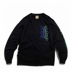 TETSUNORI TAWARAYA / SNEAK L/S TEE