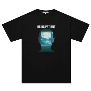 WAITING ROOM / BEING PATIENT TEE