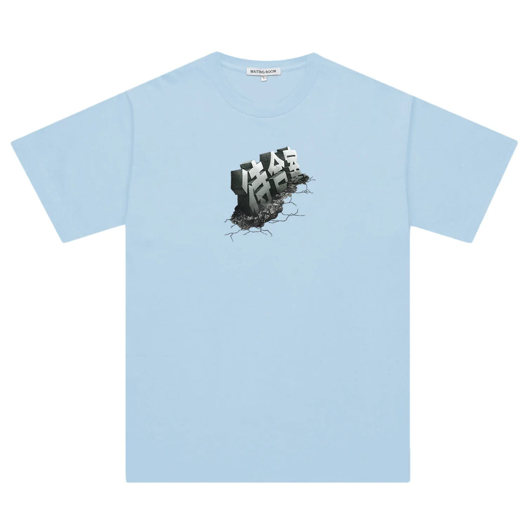 WAITING ROOM / GROUND TEE