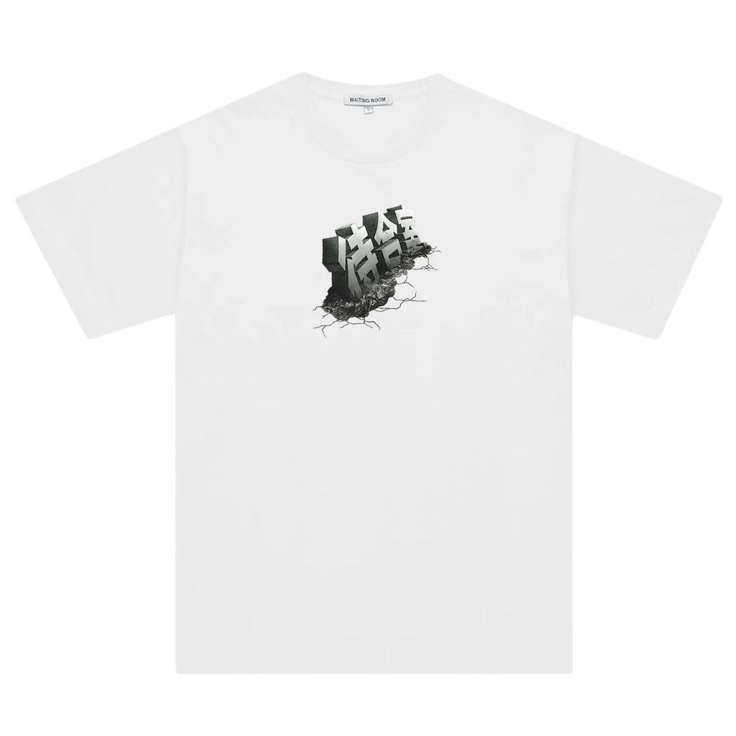 WAITING ROOM / GROUND TEE