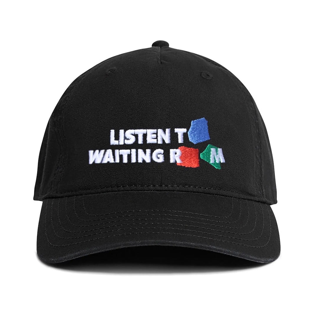 WAITING ROOM / LISTEN TO CAP