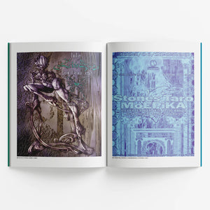 WAITING ROOM / BLINDVICE GRAPHIC WOOK ARCHIVE 01