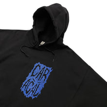 画像をギャラリービューアに読み込む, TETSUNORI TAWARAYA / CARACAL CAT ZIPPED HOODIE
