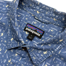 画像をギャラリービューアに読み込む, 2020 PATAGONIA BACK STEP SHIRT
