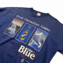 画像をギャラリービューアに読み込む, 90s LABATT BLUE CREWNECK
