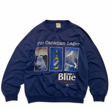 画像をギャラリービューアに読み込む, 90s LABATT BLUE CREWNECK
