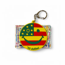 画像をギャラリービューアに読み込む, DOKKOI BEAT CLUB / “IRIE SMILE” KEYCHAIN &amp; STICKER
