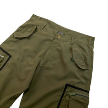 画像をギャラリービューアに読み込む, Y2K DESIGN CARGO PANTS
