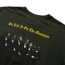 画像をギャラリービューアに読み込む, 2003 THE BLIND BOYS “GO TELL IT ON THE MOUNTAIN” S/S TEE
