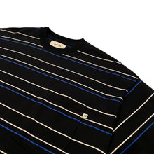画像をギャラリービューアに読み込む, WONDERLAND / STRIPED L/S T-SHIRTS
