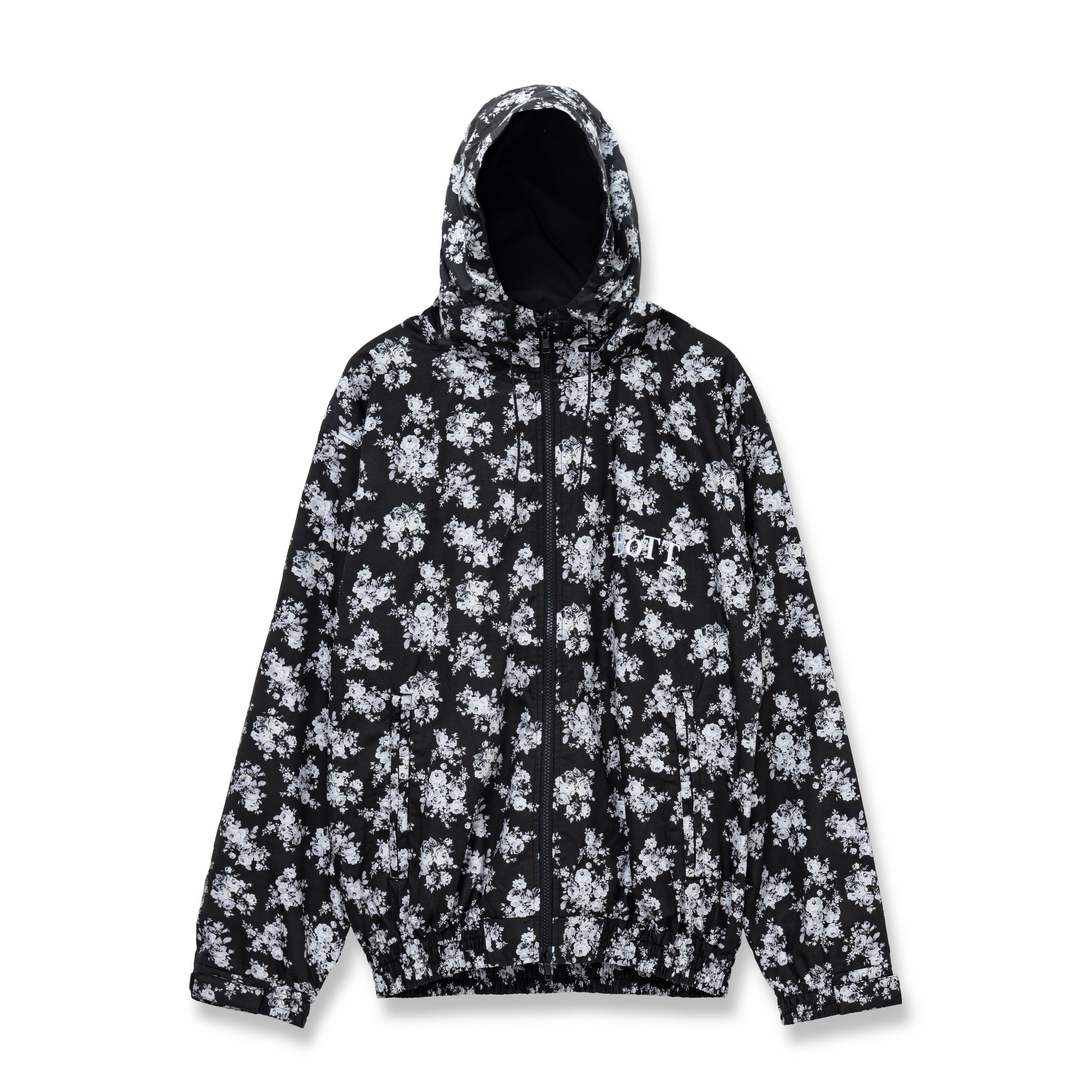 BoTT / FLOWER HOODED JKT – TOXGO
