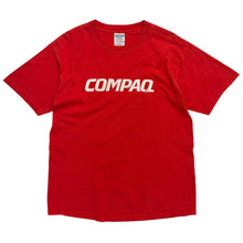 画像をギャラリービューアに読み込む, COMPAQ S/S TEE
