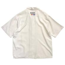 画像をギャラリービューアに読み込む, SONY RACING S/S OPEN COLLAR SHIRT

