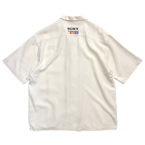SONY RACING S/S OPEN COLLAR SHIRT – TOXGO