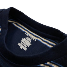 画像をギャラリービューアに読み込む, PURITAN S/S STRIPED POCKET TEE
