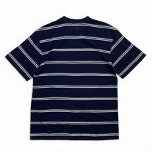 画像をギャラリービューアに読み込む, PURITAN S/S STRIPED POCKET TEE
