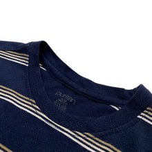 画像をギャラリービューアに読み込む, PURITAN S/S STRIPED POCKET TEE

