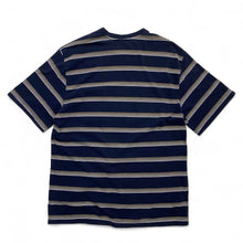 画像をギャラリービューアに読み込む, PURITAN S/S STRIPED POCKET TEE
