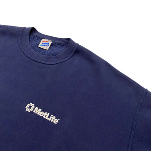 METLIFE UNIFORM CREWNECK
