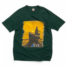 画像をギャラリービューアに読み込む, 90s AFLAC S/S TEE
