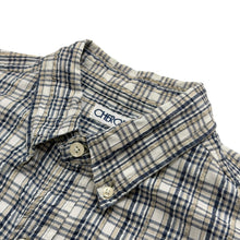 画像をギャラリービューアに読み込む, 90s CHEROKEE S/S SEERSUCKER SHIRT
