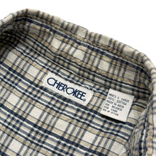 画像をギャラリービューアに読み込む, 90s CHEROKEE S/S SEERSUCKER SHIRT
