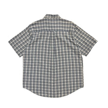 画像をギャラリービューアに読み込む, 90s CHEROKEE S/S SEERSUCKER SHIRT
