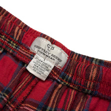 画像をギャラリービューアに読み込む, GEOFFREY BEENE PLAID PAJAMA PANTS
